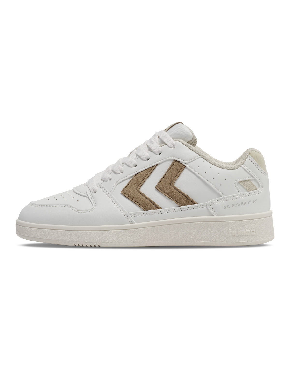 HUMMEL St. Power Play Wmns Damen (white/humus)