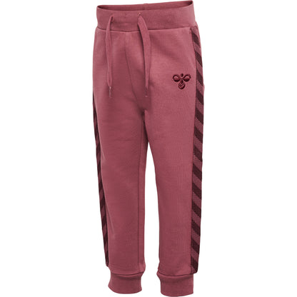 HUMMEL Bille Tracksuit Kind (rose brown)