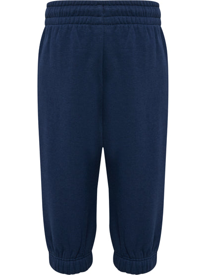 HUMMEL Mini Loose Pants Bee Kind (dress blues)