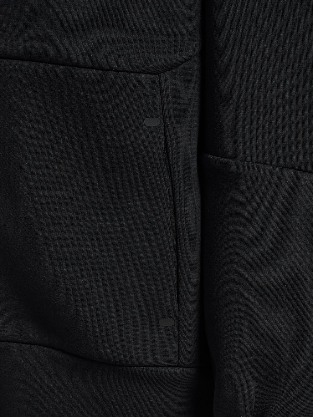 HUMMEL Tech Fleece Zip Hoodie Kind (black)