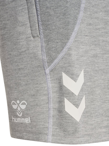 HUMMEL Move 2.0 Shorts Damen (grey melange)