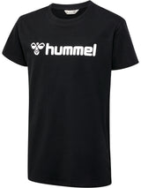 HUMMEL Go 2.0 Logo T-Shirt S/S Kind (black)