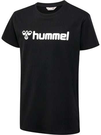 HUMMEL Go 2.0 Logo T-Shirt S/S Kind (black)