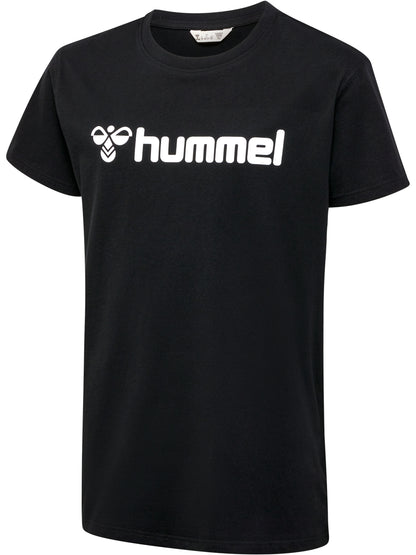 HUMMEL Go 2.0 Logo T-Shirt S/S Kind (black)