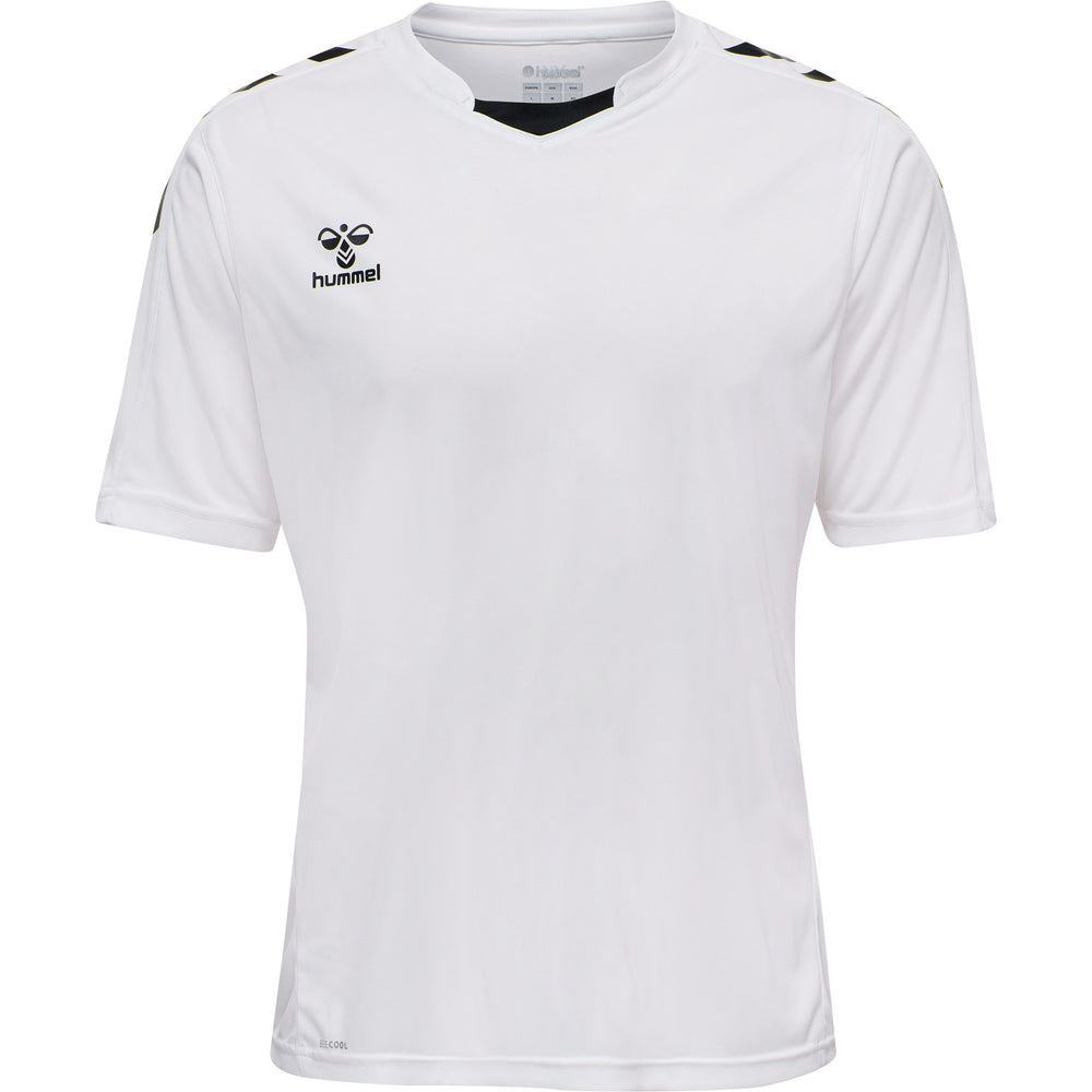 HUMMEL Core XK Poly Jersey S/S (white)