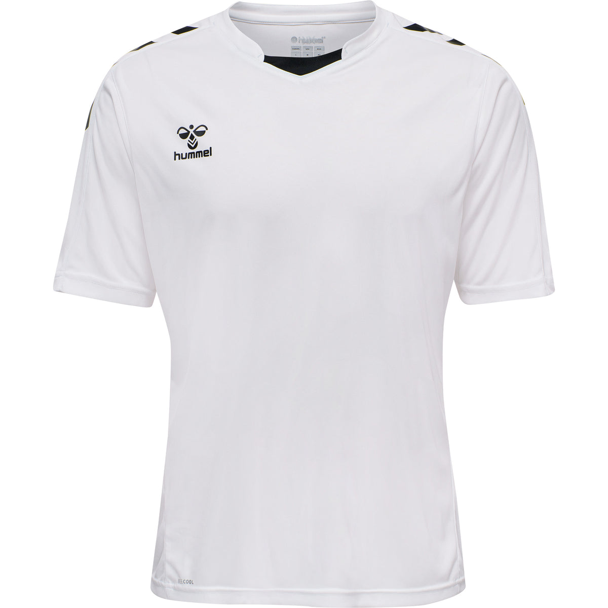 HUMMEL Core XK Poly Jersey S/S (white)