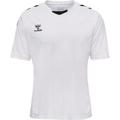 HUMMEL Core XK Poly Jersey S/S (white)