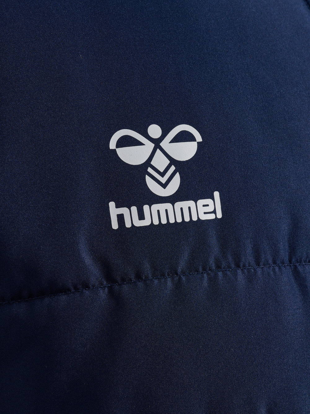 HUMMEL Essential Short Bench Jkt (marine)