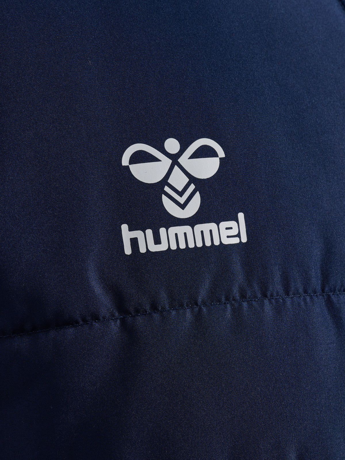 HUMMEL Essential Short Bench Jkt (marine)