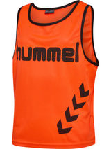 HUMMEL Fundamental Training Bib (neon orange)