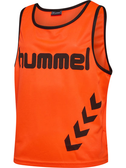 HUMMEL Fundamental Training Bib (neon orange)