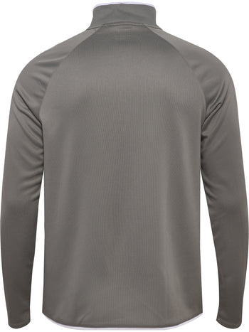 HUMMEL Core 2.0 Half Zip (steel gray/white)