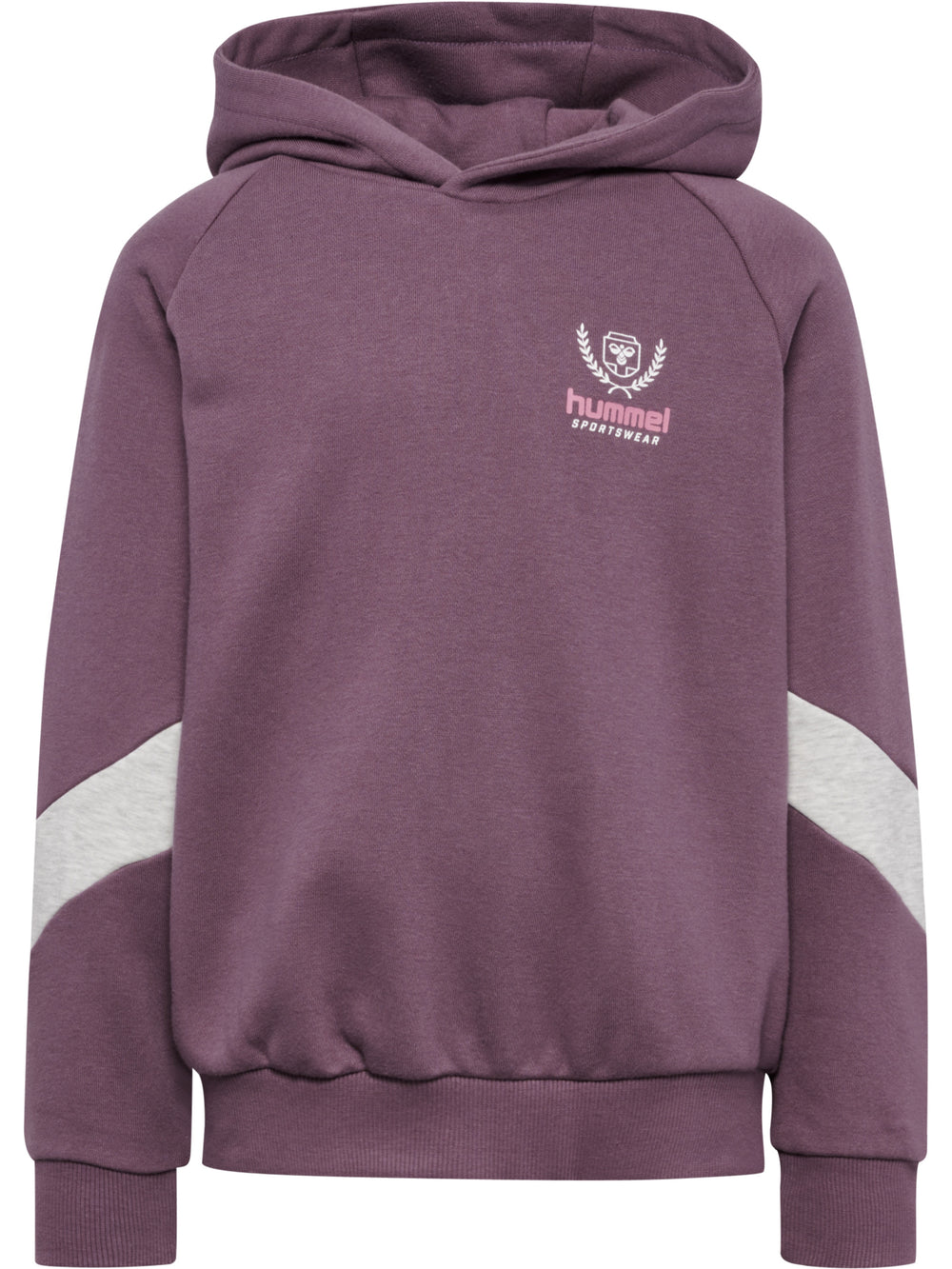 HUMMEL Loose Hoodie Bts Kind (flint)
