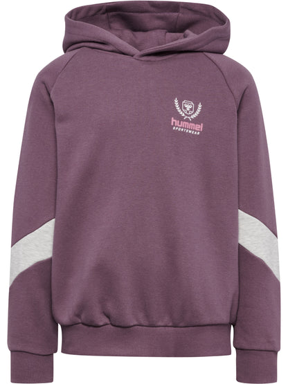 HUMMEL Loose Hoodie Bts Kind (flint)
