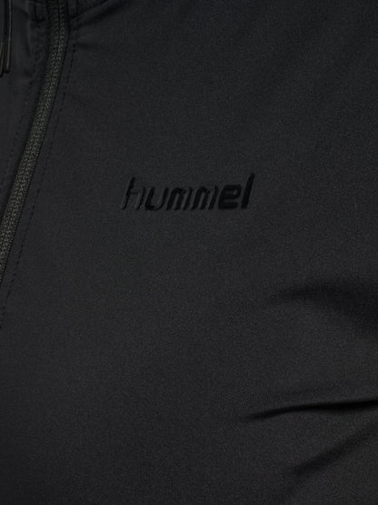 HUMMEL Prima Zip Blouse Damen (black)