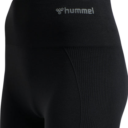 HUMMEL Tif Seamless Shorts Damen (black)