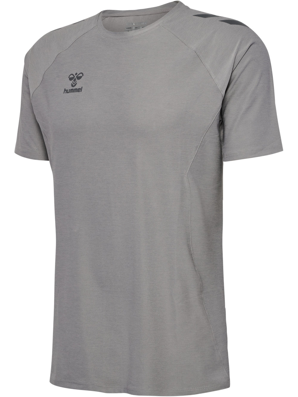 HUMMEL Cima 2.0 Jersey S/S (alloy melange)