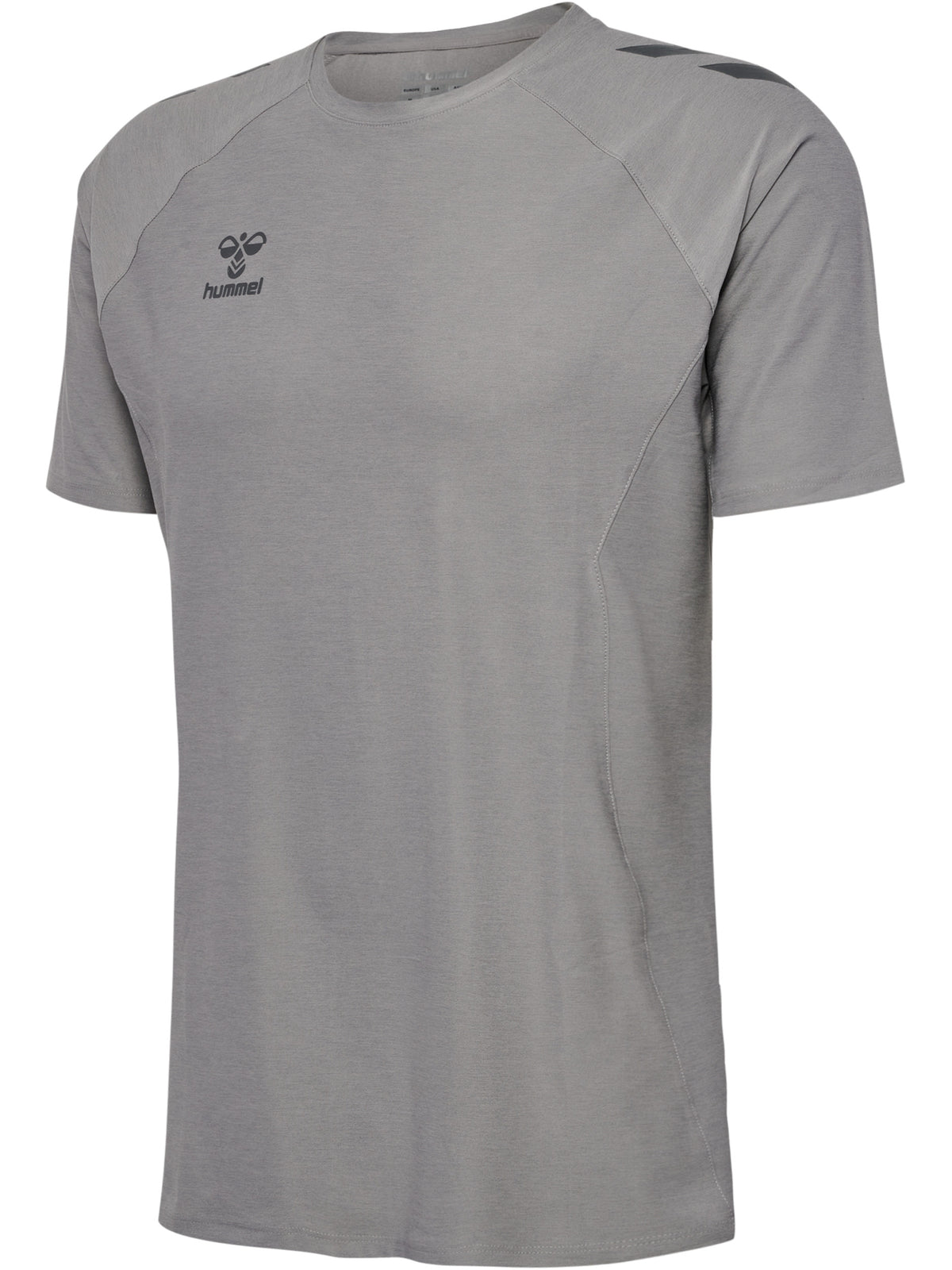 HUMMEL Cima 2.0 Jersey S/S (alloy melange)
