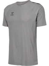HUMMEL Cima 2.0 Jersey S/S (alloy melange)