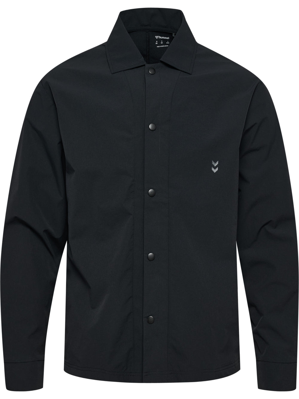 HUMMEL Studio Overshirt (black)