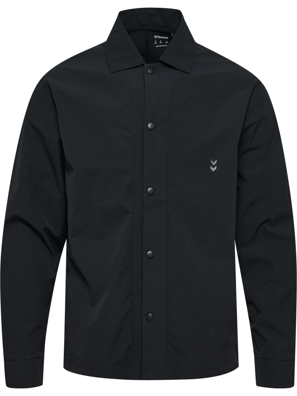 HUMMEL Studio Overshirt (black)