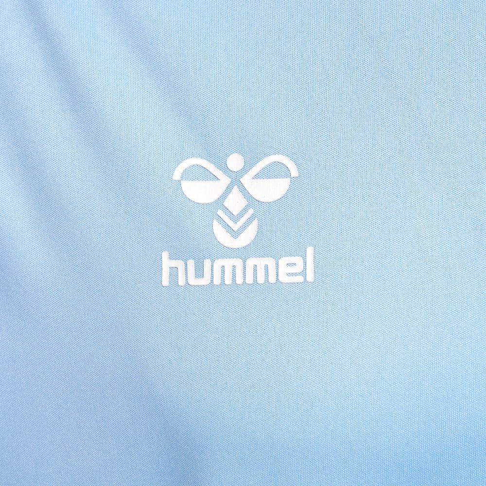 HUMMEL Core XK Poly Jersey S/S (argentina blue)