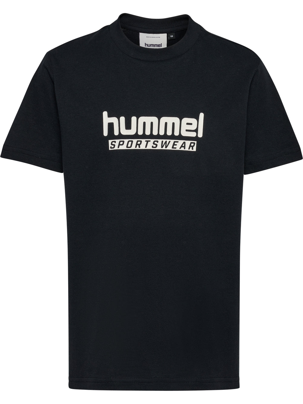 HUMMEL Base T-Shirt S/S Kind (black)