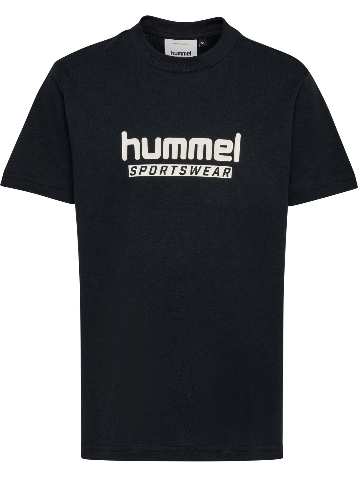 HUMMEL Base T-Shirt S/S Kind (black)