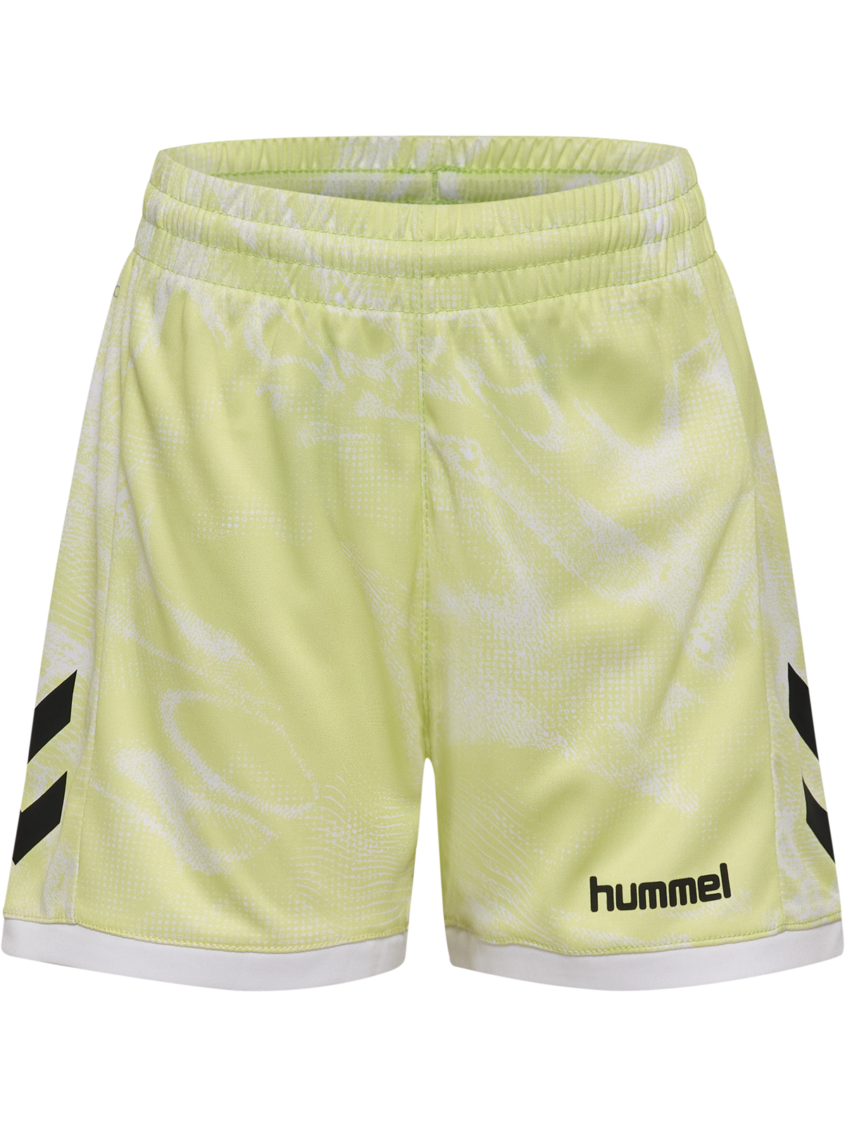 HUMMEL Blaze CLUB26 Graphic Shorts Kind (asian pear/white)