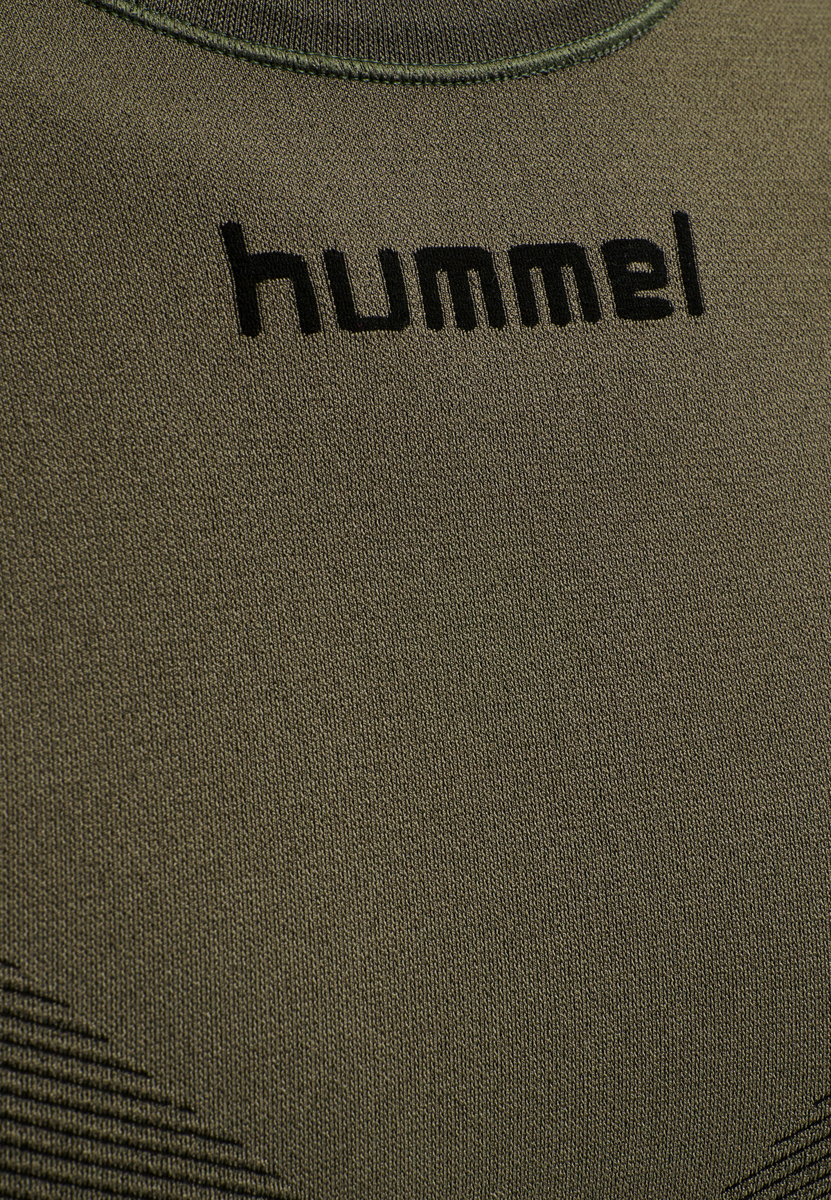 HUMMEL First Seamless Jersey S/S (grape leaf)