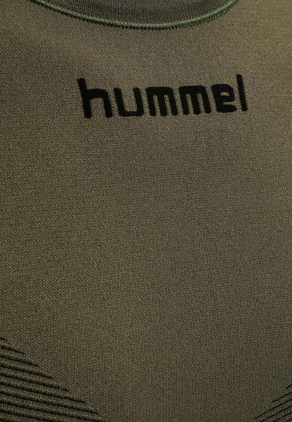 HUMMEL First Seamless Jersey S/S (grape leaf)