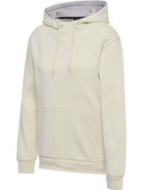 HUMMEL Mover Bee Co Hoodie Damen (whisper green)