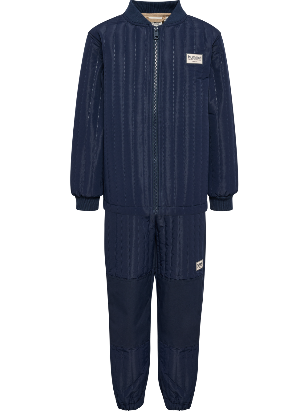 HUMMEL Theo Thermo Set Kind (navy blazer)