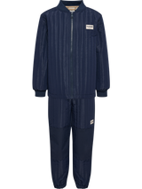 HUMMEL Theo Thermo Set Kind (navy blazer)