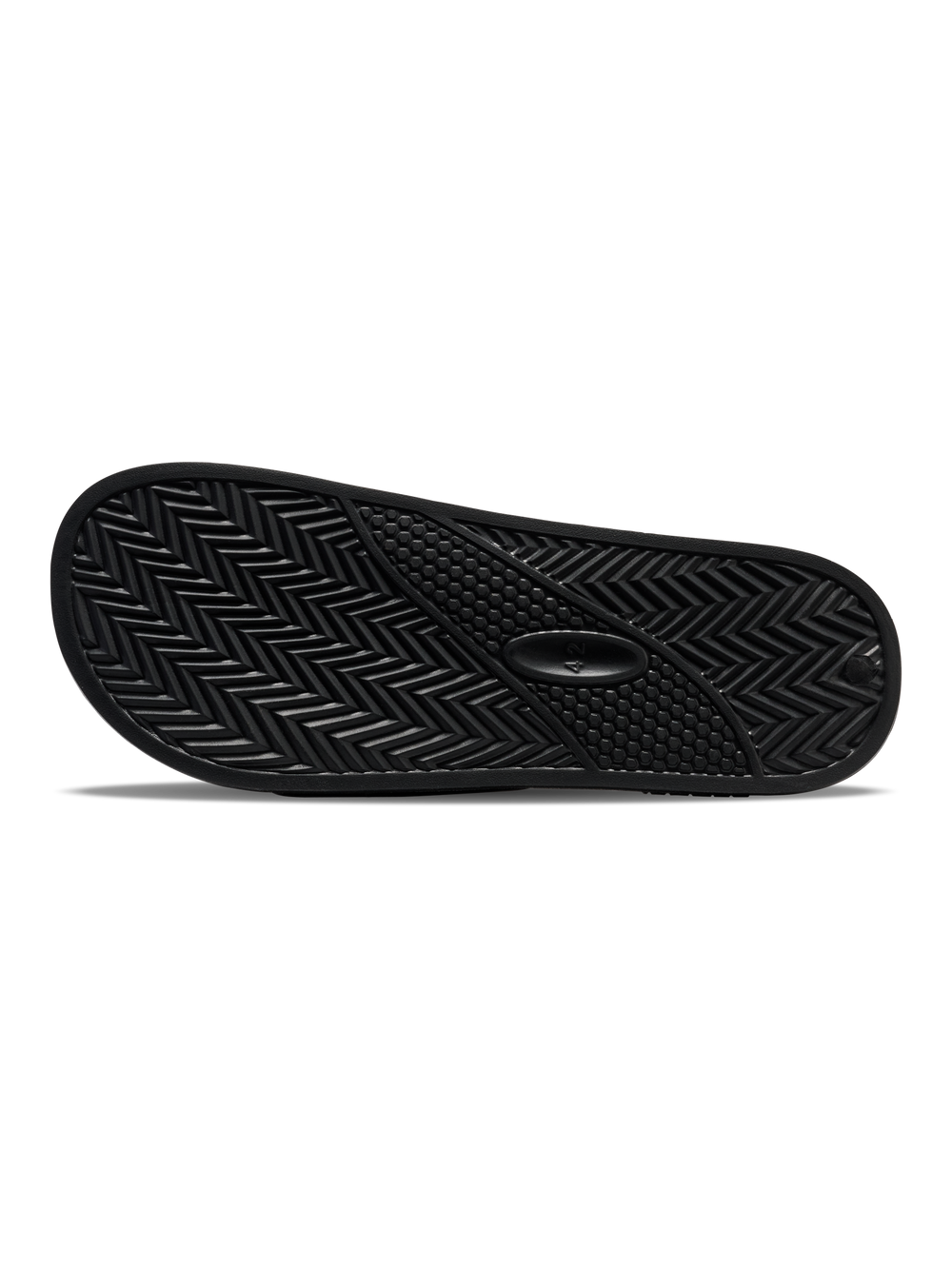HUMMEL Essential Pool Slide (black)