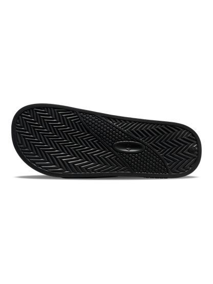 HUMMEL Essential Pool Slide (black)