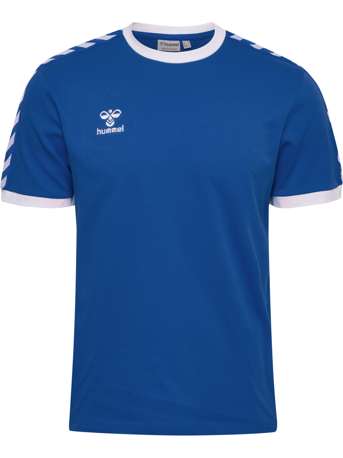 HUMMEL Heritage T-Shirt S/S (true blue/white)