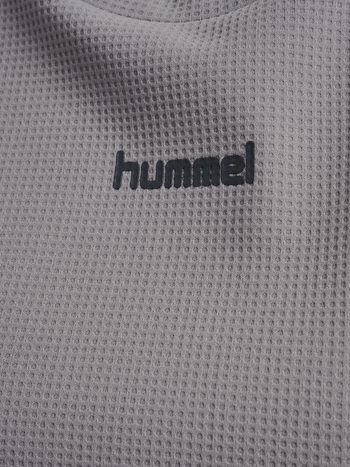 HUMMEL Momentum T-Shirt S/S Damen (sharkskin)