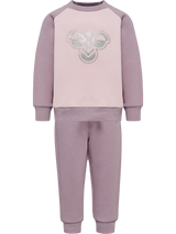 HUMMEL Mini Reg Bumble Set Kind (sea fog)