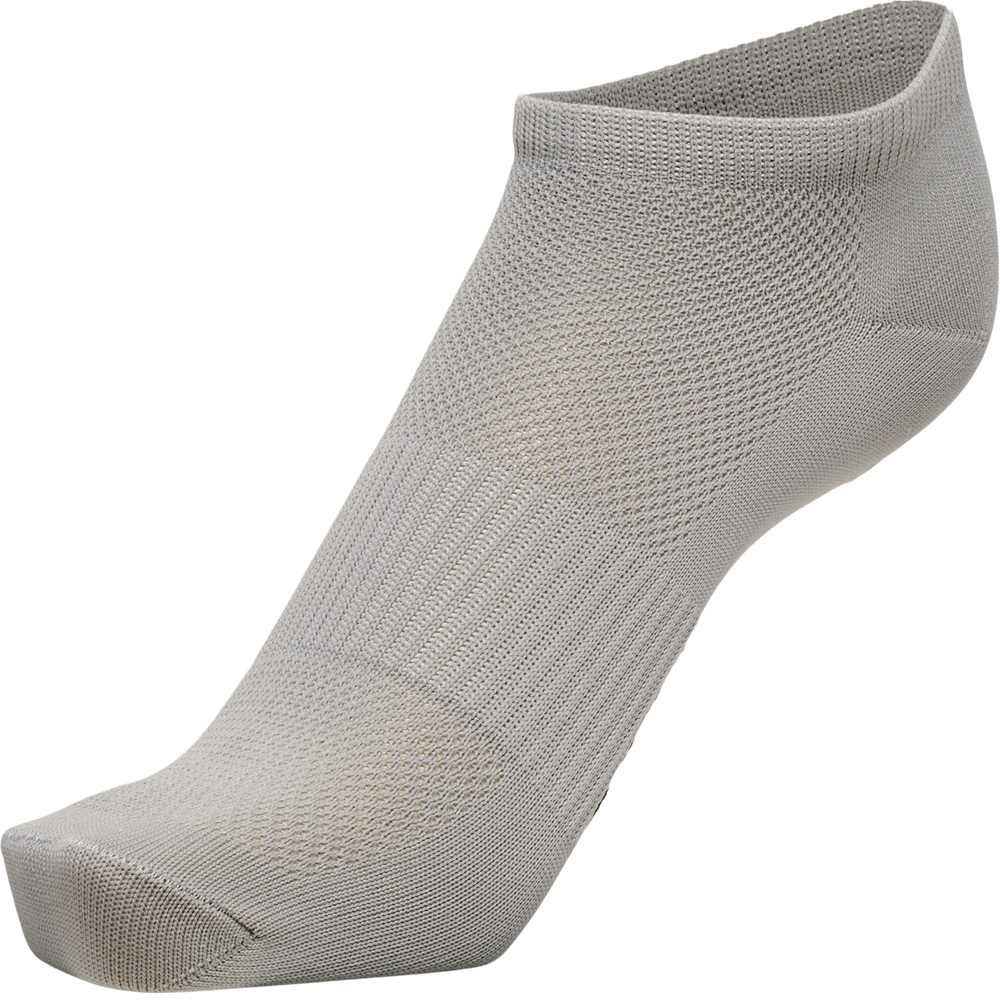 HUMMEL Sport Ancle 3-Pack Socks (grey melange)