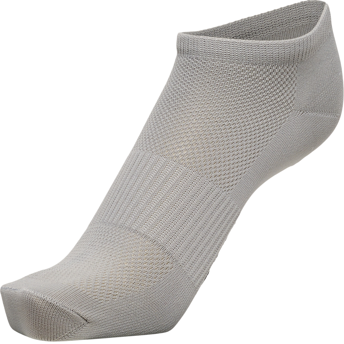 HUMMEL Sport Ancle 3-Pack Socks (grey melange)