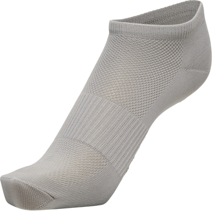 HUMMEL Sport Ancle 3-Pack Socks (grey melange)