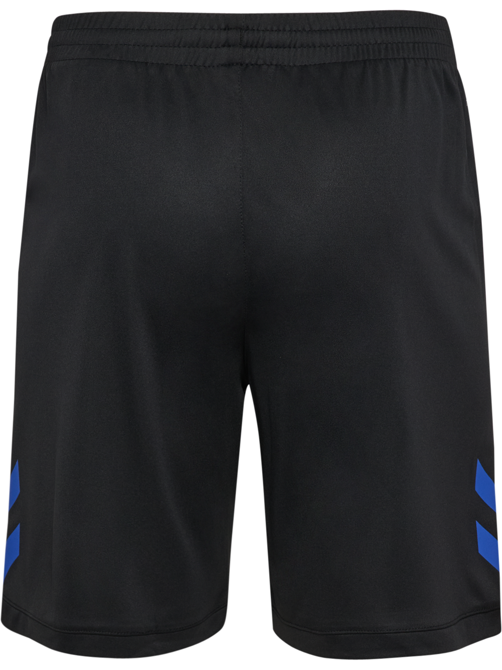 HUMMEL Blaze Club 26 Poly Shorts (black/blue)