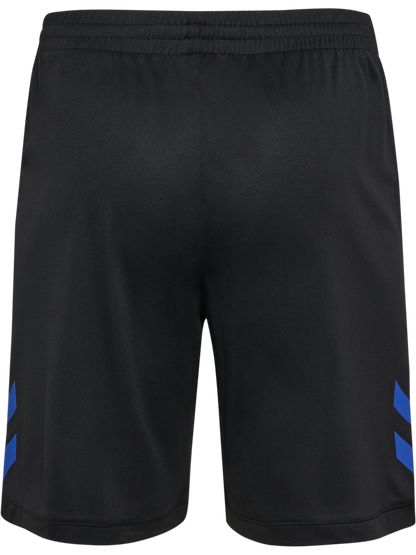 HUMMEL Blaze Club 26 Poly Shorts (black/blue)
