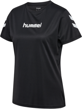 HUMMEL Movement T-Shirt S/S Damen (black)