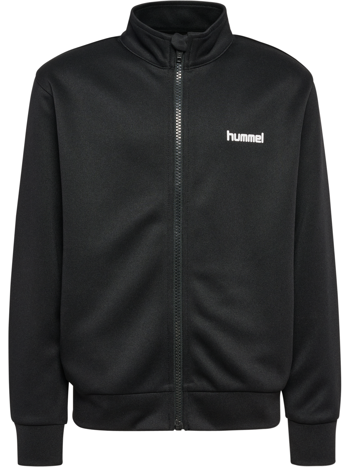 HUMMEL Frame Poly Zip Jacket Kind (black)