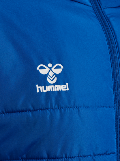 HUMMEL Essential Short Bench Jkt (true blue)