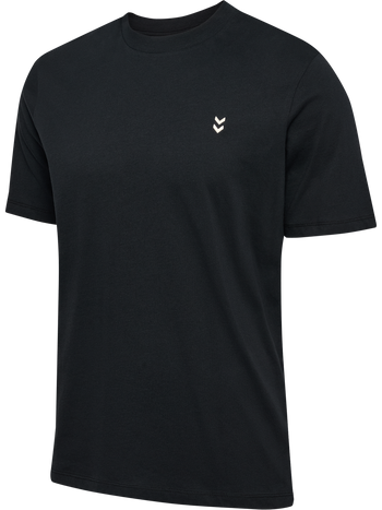 HUMMEL Pulse T-Shirt S/S 2-Pack (black)