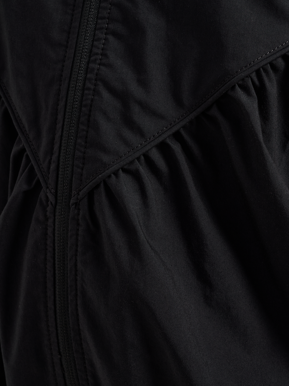 HUMMEL Waves Zip Jacket Damen (black)