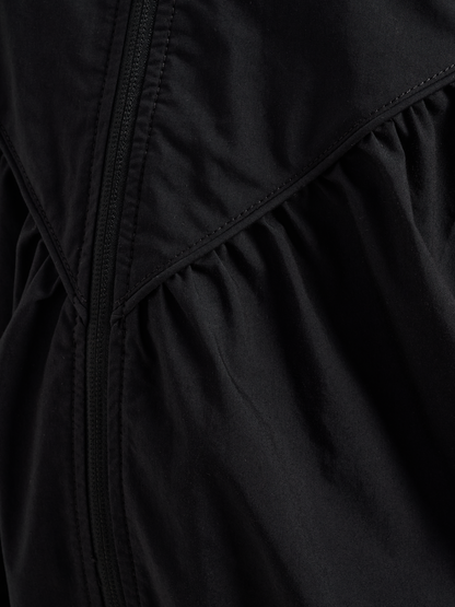 HUMMEL Waves Zip Jacket Damen (black)